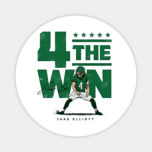 Jake Elliott Philadelphia Win Magnet